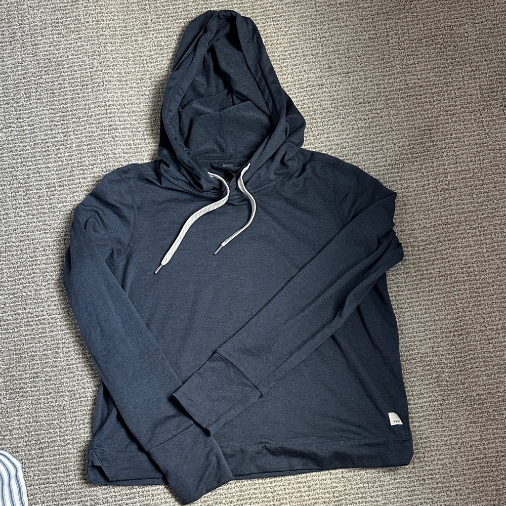 Vuori Essential Halo Hoodie